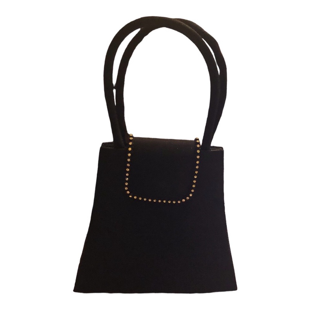 OKPTA Mini Handbag 1519426  OK.0973628 Women's Black/Silver